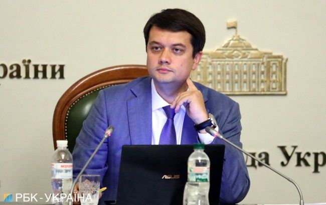 Керівні посади в комітетах Ради будуть сформовані за квотним принципом, - Разумков