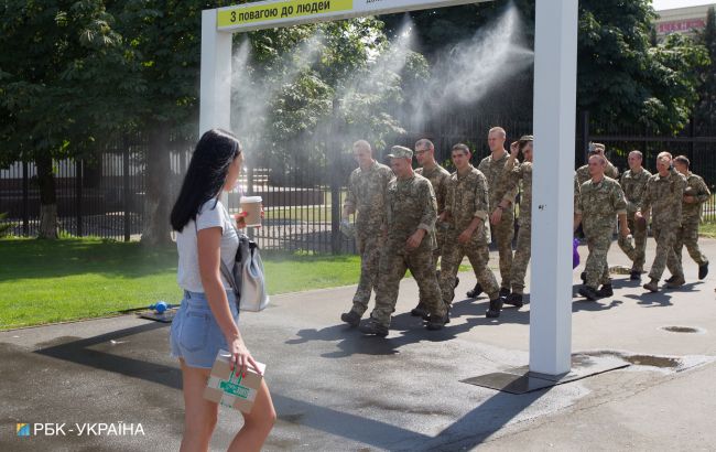 Жара немного спадет, но не везде: прогноз погоды на завтра