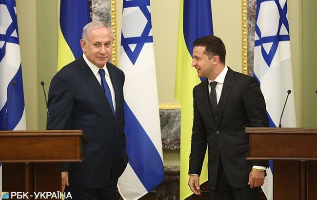 Зеленский: Украина и Израиль договорились решить проблему с отказами на границе