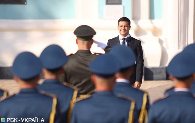Зеленский присвоил почетные наименования 8 бригадам