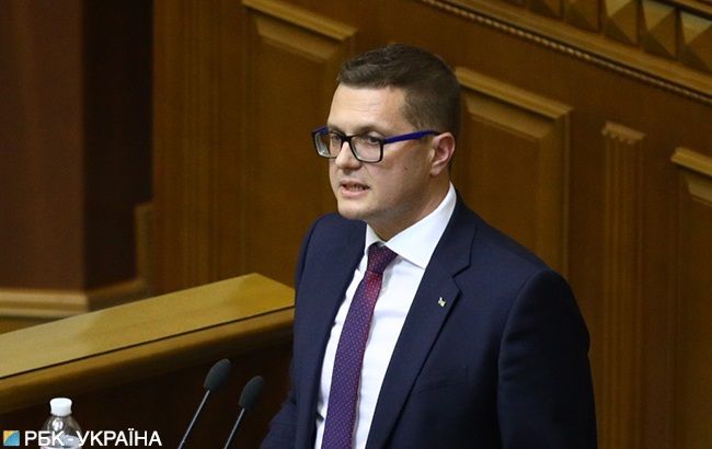 Баканов назначен новым главой СБУ