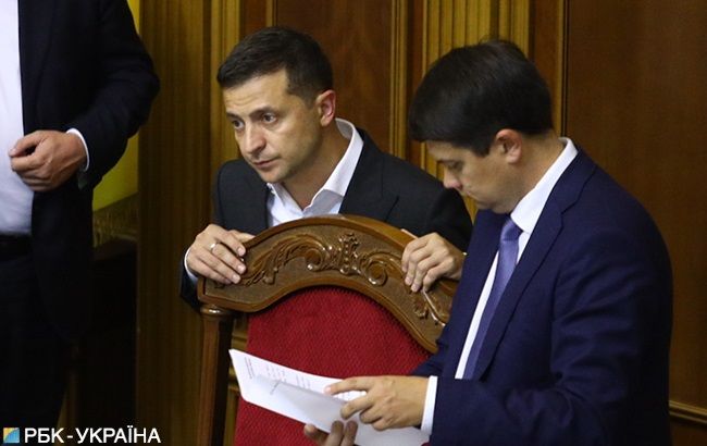 Зеленского пригласят в Москву на День победы