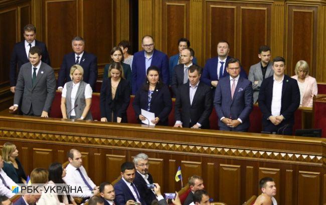 Новый Кабмин уже сегодня проведет первое заседание