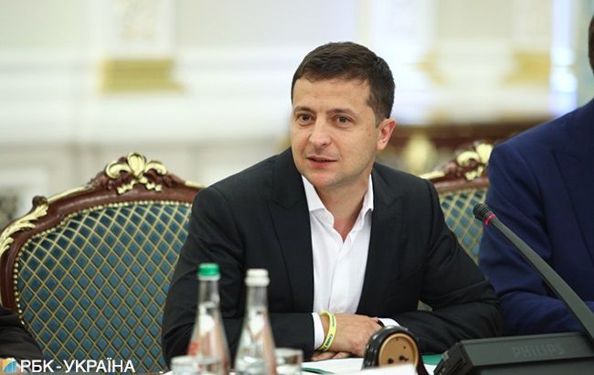 Зеленский просит улучшить финансирование военных в бюджете-2020