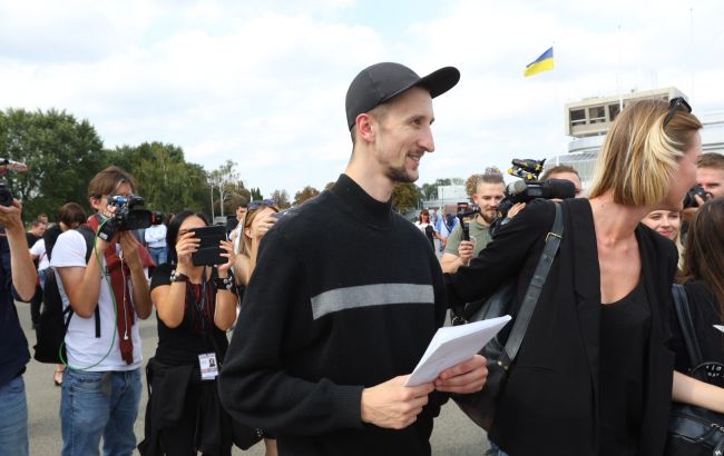 Кольченко заявив, що не просив про помилування