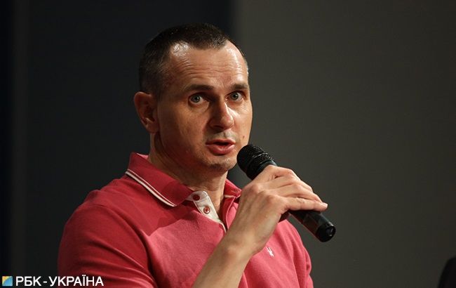 Сенцов никогда не получал российского паспорта