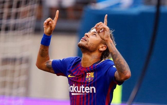 Неймар вскоре может стать гражданином Испании