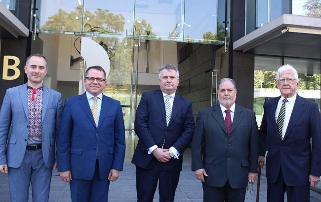 В Чили открылось первое дипломатическое представительство Украины