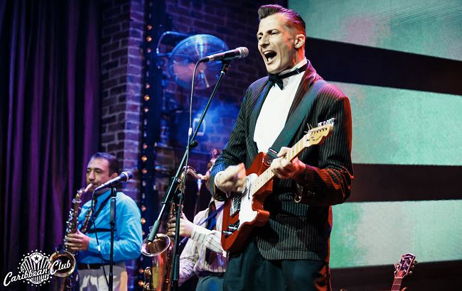 Всемирный День Рок'н'ролла вместе с группой "Руки'В Брюки"