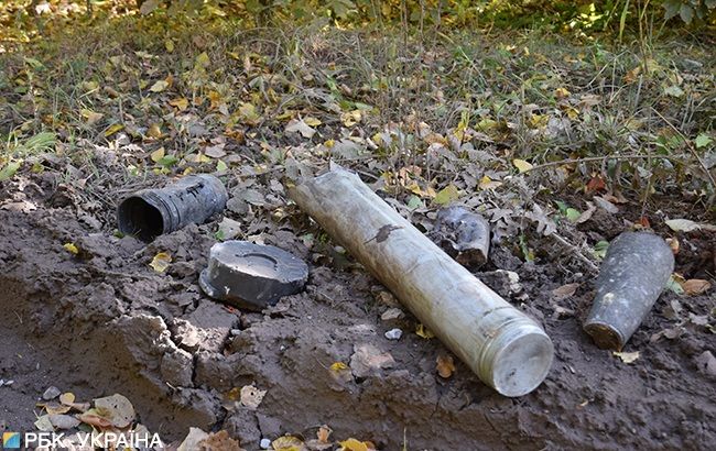 На арсеналі під Ічнею тривають поодинокі вибухи