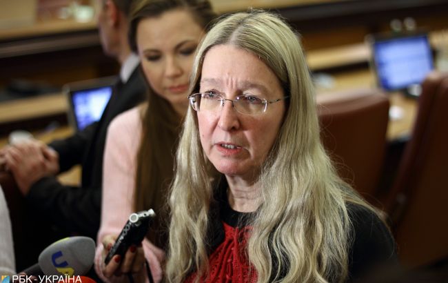 Не стоит паниковать: Супрун рассказала об эвакуации украинцев из Китая