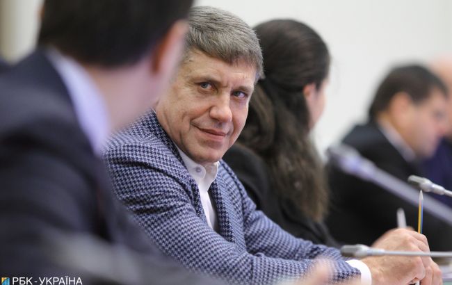 ДБР оголосило підозру екс-міністру енергетики Насалику, - джерело