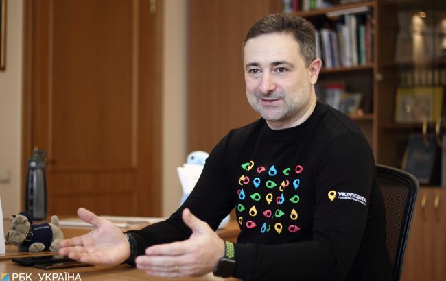 Смелянский будет возглавлять "Укрпошту" еще два года