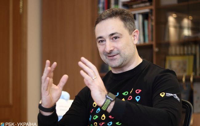 Игорь Смелянский: "Укрпошта" &ndash; это не место политической агитации