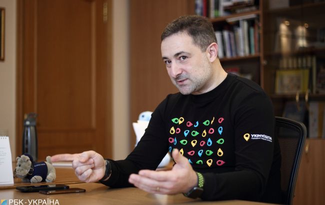 Оборот "Укрпошты" с AliExpress и Amazon превысил 1 млрд гривен