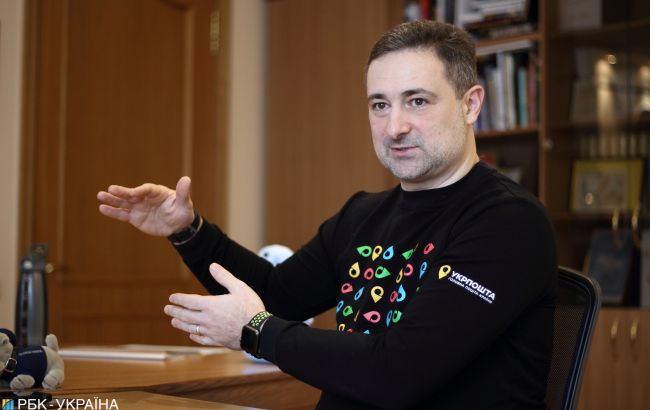 В "Укрпоште" рассказали, когда продадут Главпочтамт на Крещатике