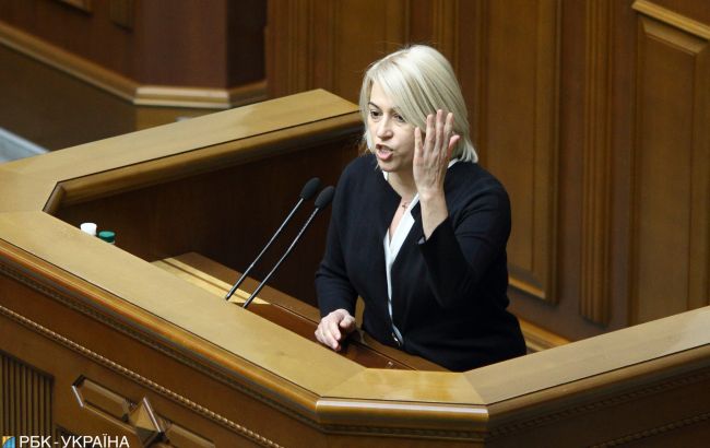 Министр развития общин рассказала о реформе административного устройства