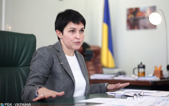 Глава ЦВК прокоментувала необхідність нового виборчого кодексу