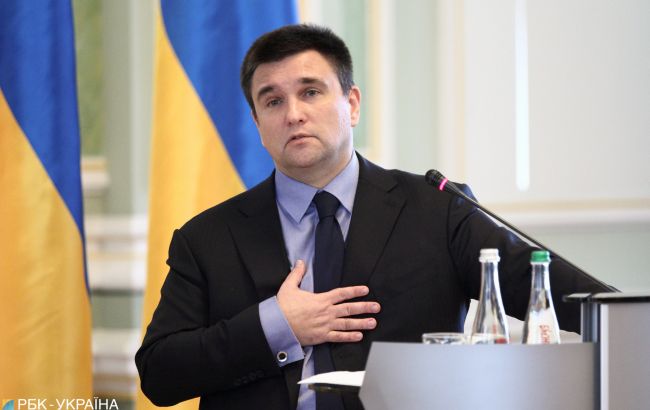 Климкин отреагировал на победу Зеленского