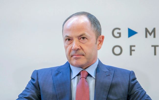 "ТАС" Тигипко не подтвердила спор с Дубилетом из-за интеллектуальной собственности