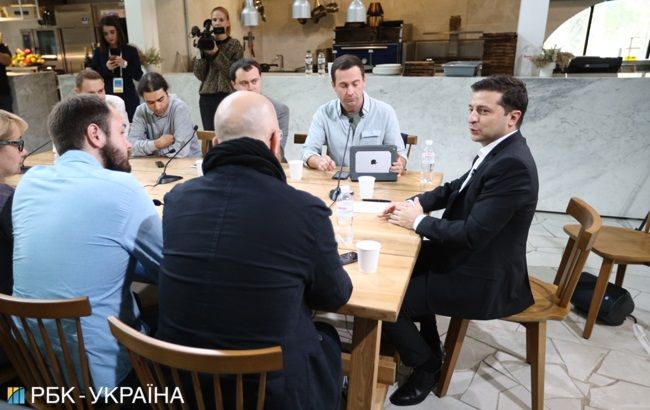 Дату зустрічі в нормандському форматі запропонують Франція і Німеччина, - Зеленський