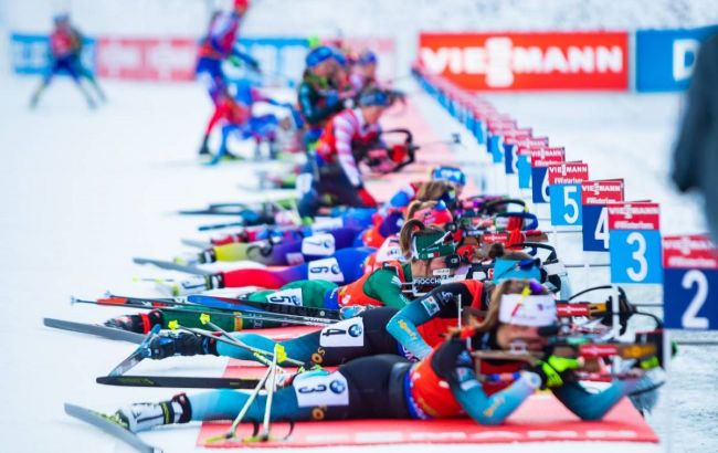 Юніорки збірної України в повному складі пропустили біатлонну гонку: курйозна причина