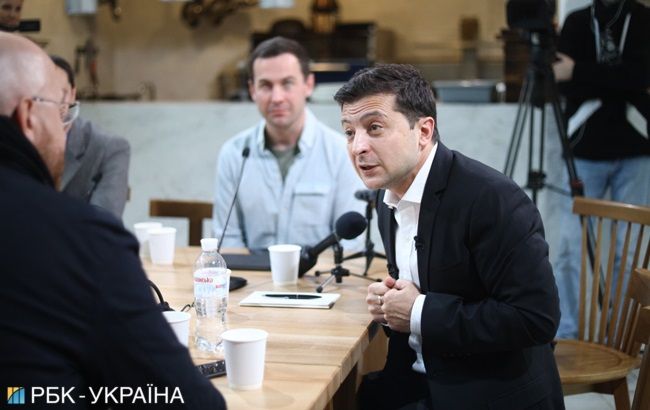 На подпись Зеленскому передали закон об институте экономического оператора