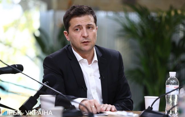 На подпись Зеленскому передали ратификацию налогового соглашения с США