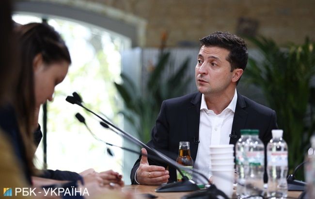 На границе с РФ могут появиться миротворцы, - Зеленский