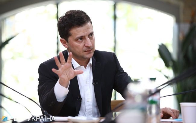 Зеленский назвал условия исключения нардепов из "Слуги народа"