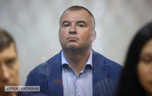 Суд объявил перерыв в деле Гладковского