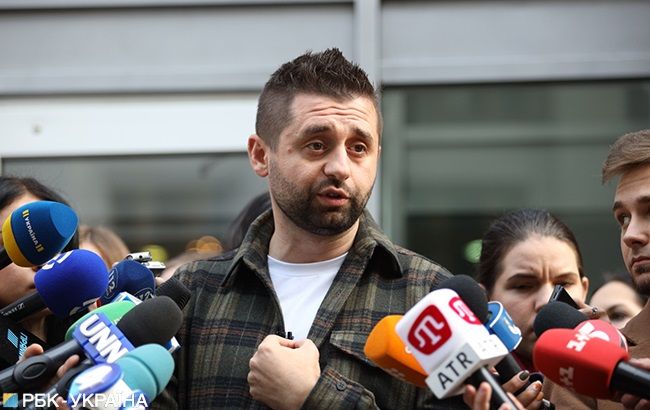 Арахамия: официальное тестирование на полиграфе для нардепов "СН" должны подготовить за неделю