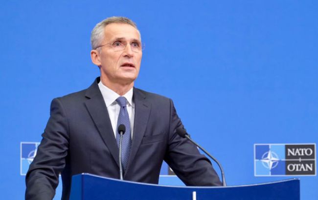 Літаки НАТО отримають пріоритет над цивільними рейсами в небі Європи