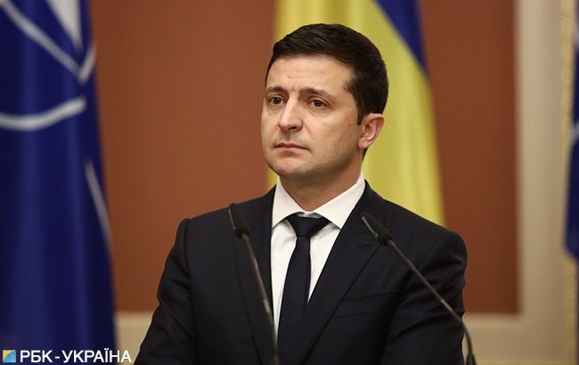 Зеленский назвал дату разведения сил в Петровском