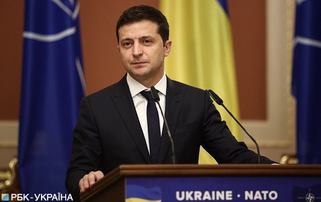 Зеленский ожидает от нормандской встречи договоренности о прекращении войны