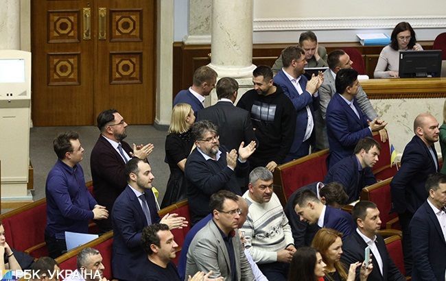 Рада поддержала за основу закон об отмене монополии на спирт