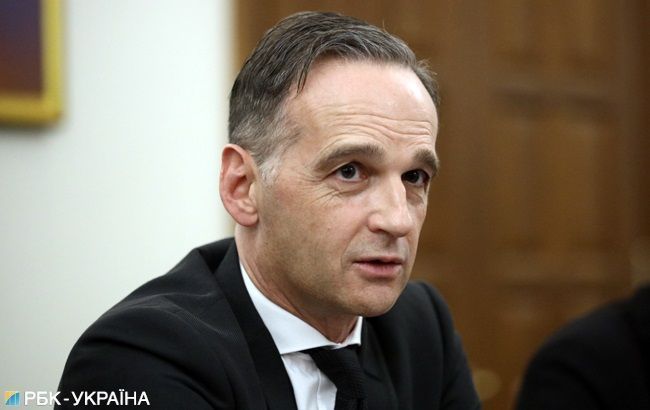 Маас призвал Европу не забывать о войне на Донбассе