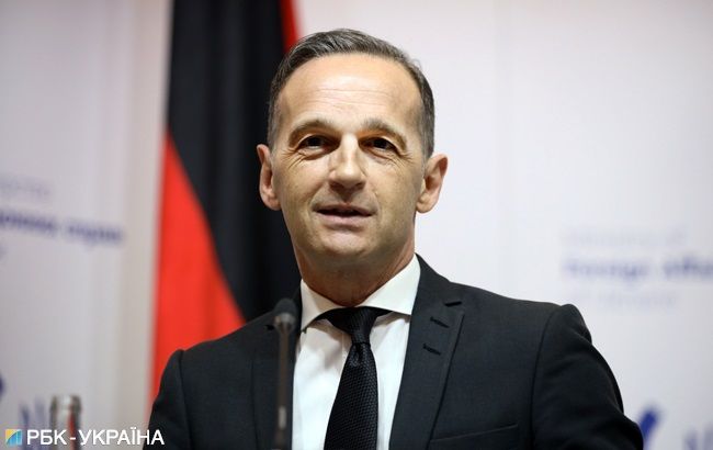 Маас: пришла очередь России выполнять обязательства