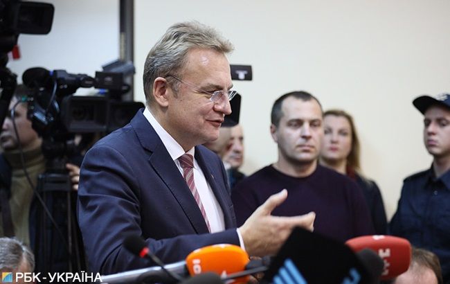 ГПУ перевірить матеріали справи Садового, - Рябошапка