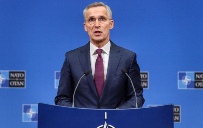 Столтенберг заявил об отсутствии угрозы из России для стран НАТО