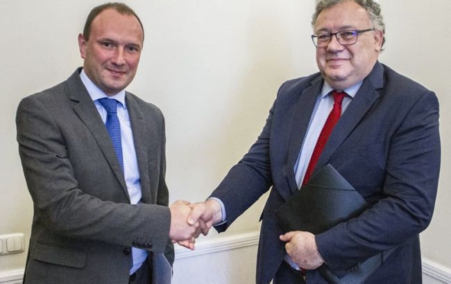 В МИД Украины вызвали посла Венгрии из-за заявлений Сийярто