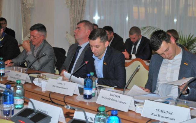 Раде рекомендуют принять закон о "Пласте" в новой редакции