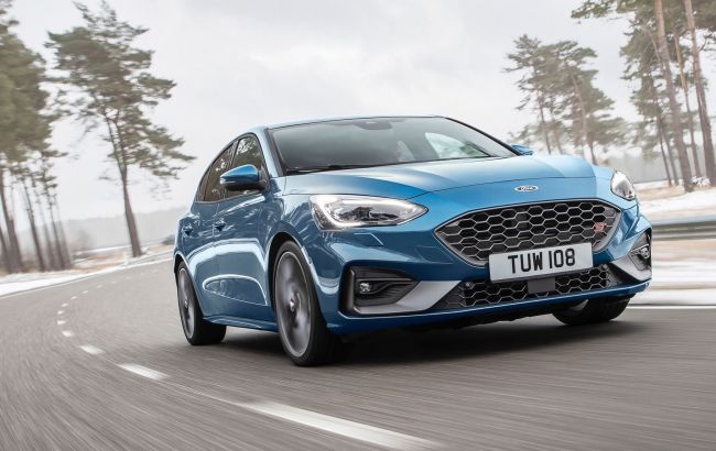 Ford снимает с производства модель Focus и не готовит замену: названа причина
