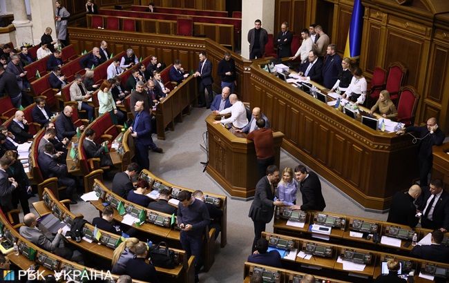 Рада прошла первую сотню правок к закону о рынке земли