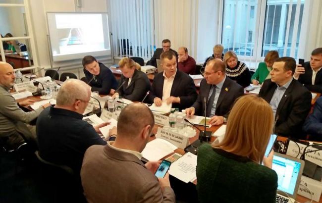 В Раде заслушали отчет Милованова об экономической ситуации в Украине