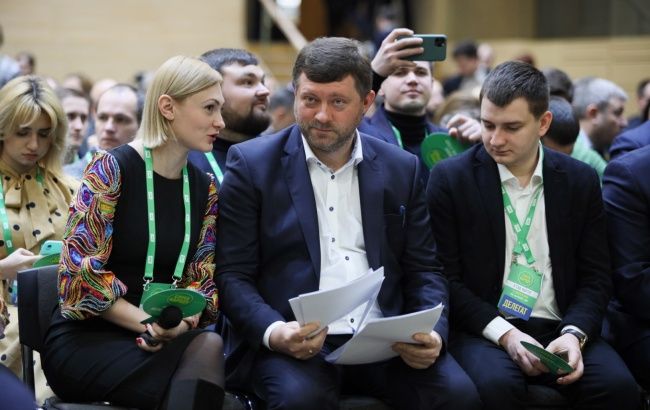 В "Слуге народа" определились с идеологией партии