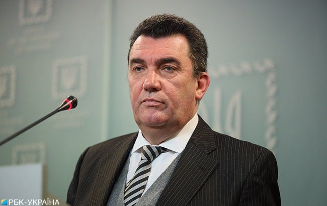 СНБО утвердил оборонный заказ на три года