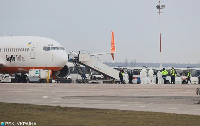 В Минздраве рассказали о состоянии эвакуированных из Уханя