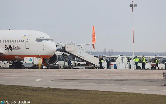 Назначен дополнительный эвакуационный рейс из Израиля в Украину