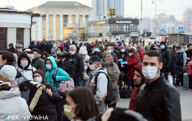 За украинцами в Россию отправляется поезд
